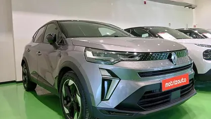 Usado 2025 Renault Captur SUV | € 24.999 (Preço justo)