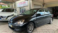 Preto Usado 2005 Honda Civic Exclusive Citadino | € 6.450 (Preço justo)
