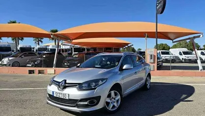 Usado Renault Mégane III 110 HP (80 kW) 2016 Outra Carrinha