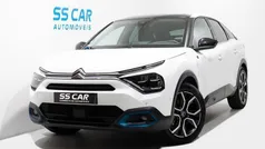 Usado 2021 Citroën e-C4 Shine SUV | € 18.990 (Bom preço)
