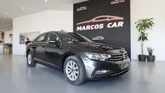 Cinza Usado 2020 VW Passat Sedan | € 19.900 (Bom preço)
