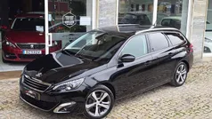 Usado 2015 Peugeot 308 Style Carrinha | € 10.950 (Preço justo)