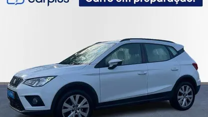 Usado 2019 Seat Arona Style SUV | € 14.500 (Preço justo)