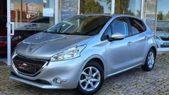 Usado 2013 Peugeot 208 Active Citadino | € 8.450 (Preço justo)
