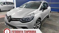 Cinza Usado 2019 Renault Clio GrandTour LIMITED Carrinha | € 13.990 (Preço justo)
