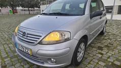 Cinzento Usado 2005 Citroën C3 Citadino | € 3.300 (Preço justo)