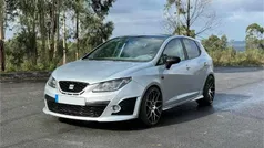 Cinzento Usado 2009 Seat Ibiza Citadino | € 5.000 (Preço justo)