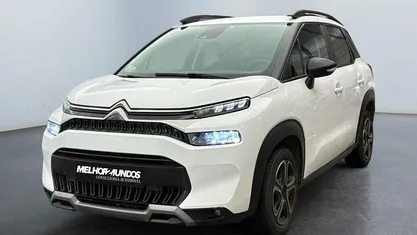Usado Citroën C3 Aircross 120 HP (88 kW) 2022 SUV
