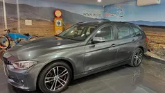 Cinza Usado 2013 BMW 318 Carrinha | € 14.990 (Preço justo)