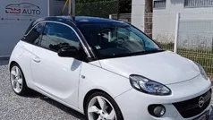 Branco Usado 2016 Opel Adam Citadino | € 9.450 (Preço justo)