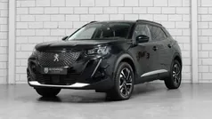 Preto Usado 2021 Peugeot 2008 Allure SUV | € 22.490 (Preço justo)