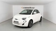 Usado 2021 Fiat 500e Icon Citadino | € 15.890 (Preço justo)