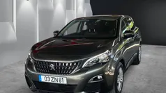 Cinza Usado 2019 Peugeot 3008 Active SUV | € 18.900 (Preço justo)
