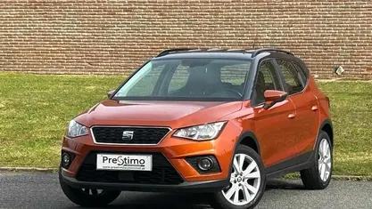 Usado 2020 Seat Arona Style SUV | € 13.700 (Bom preço)