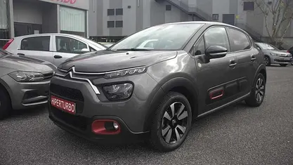 Usado 2021 Citroën C3 Citadino | € 11.900 (Preço justo)