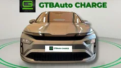 Cinza Novo 2025 Skoda Enyaq iV SUV | € 49.999 (Preço justo)