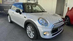 Cinzento Usado 2014 Mini Cooper Citadino | € 13.750 (Preço justo)
