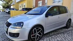 Cinza Usado 2006 VW Golf V GTI Citadino | € 10.990 (Preço justo)