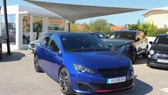 Azul Usado 2016 Peugeot 308 | € 19.750 (Preço justo)