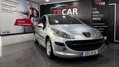 Cinza Usado 2006 Peugeot 207 Sport Citadino | € 4.250 (Preço justo)