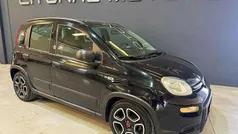 Preto Usado 2022 Fiat Panda Citadino | € 11.500 (Preço justo)