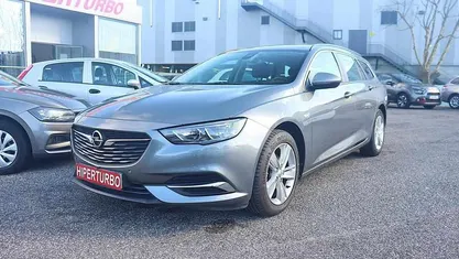 Cinzento Usado 2020 Opel Insignia Carrinha | € 15.900 (Bom preço)