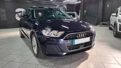 Azul Usado 2021 Audi A1 Sportback Citadino | € 18.800 (Preço justo)