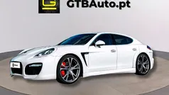Usado 2011 Porsche Panamera Turbo Sedan | € 63.000