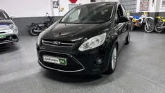 Usado 2013 Ford C-MAX Titanium S Monovolume | € 10.500 (Preço justo)