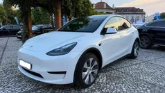 Branco Usado 2024 Tesla Model Y SUV | € 35.950 (Super Preço)
