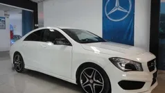 Usado 2015 Mercedes CLA200 Coupé | € 18.890 (Preço justo)