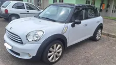 Branco Usado 2012 Mini Countryman SUV | € 11.700 (Preço justo)