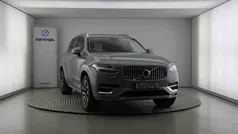 Cinzento Usado 2024 Volvo XC90 Plus SUV | € 74.990 (Preço justo)