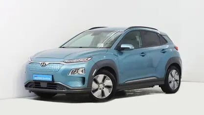Azul Usado 2020 Hyundai Kauai SUV | € 19.900 (Preço justo)