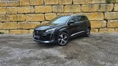 Usado 2021 Peugeot 5008 GT Monovolume | € 31.000 (Preço justo)