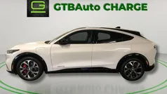 Branco Usado 2023 Ford Mustang Mach-E Premium SUV | € 38.999 (Bom preço)