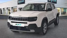 Branco Usado 2024 Jeep Avenger Altitude SUV | € 22.650 (Preço justo)