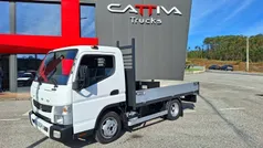 Branco Usado 2016 Mitsubishi Canter | € 22.500 (Super Preço)