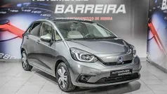Cinza Usado 2021 Honda Jazz Executive Citadino | € 20.900 (Bom preço)