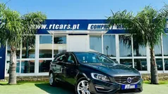 Cinza Usado 2013 Volvo V60 Carrinha | € 11.980 (Preço justo)