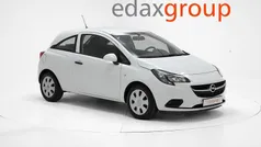 Branco Usado 2017 Opel Corsavan Citadino | € 6.990 (Preço justo)