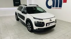 Usado 2016 Citroën C4 PureTech | € 8.799 (Super Preço)
