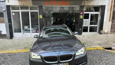 Cinzento Usado 2016 BMW 520 Carrinha | € 18.500 (Bom preço)