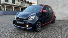 Usado 2020 Smart ForFour Electric Drive Prime | € 12.950 (Preço justo)
