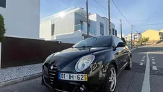 Preto Usado 2009 Alfa Romeo MiTo Citadino | € 3.500 (Preço justo)