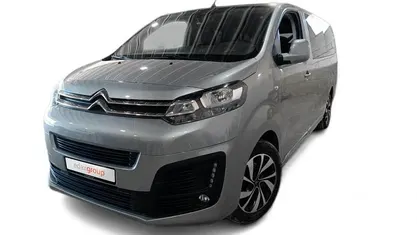 Cinzento Usado 2020 Citroën Spacetourer Business Class Monovolume | € 22.490 (Bom preço)