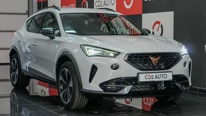 Usado Cupra Formentor 150 HP (110 kW) 2023 Branco SUV