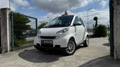 Branco Usado 2008 Smart ForTwo Coupé Passion Coupé | € 6.230 (Preço justo)