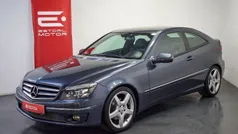 Cinza Usado 2009 Mercedes CLC200 AMG Citadino | € 13.990