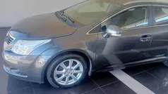 Cinzento Usado 2009 Toyota Avensis Carrinha | € 7.900 (Preço justo)